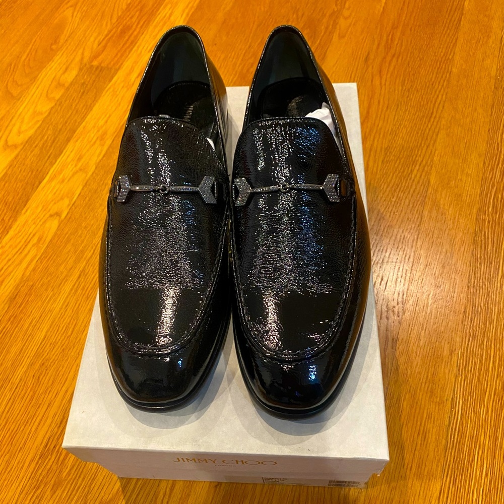 Jimmy Choo Loafer in Size 11.5